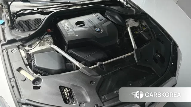 BMW 5 Series (G30) id 3622526 из Кореи 16