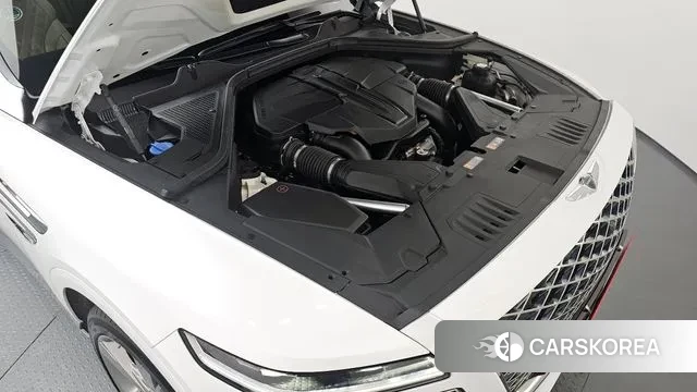 Genesis GV80 id 3680818 из Кореи 16