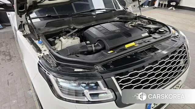 Land Rover Range Rover 4th Generation id 3650605 из Кореи 16