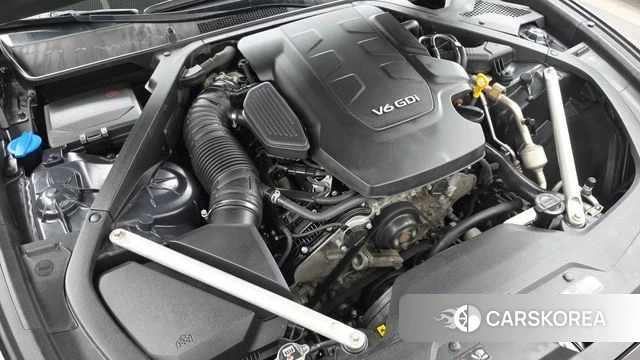 Kia More K9 id 4742148 из Кореи 16