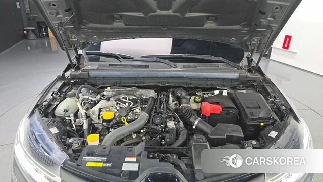 Renault Korea (Samsung) XM3 id 4625245 из Кореи 28