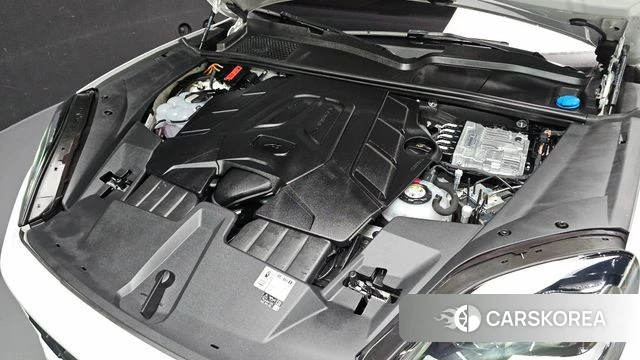Porsche Cayenne (PO536) id 4505622 из Кореи 16