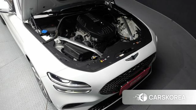 Genesis The New G70 id 3965550 из Кореи 16