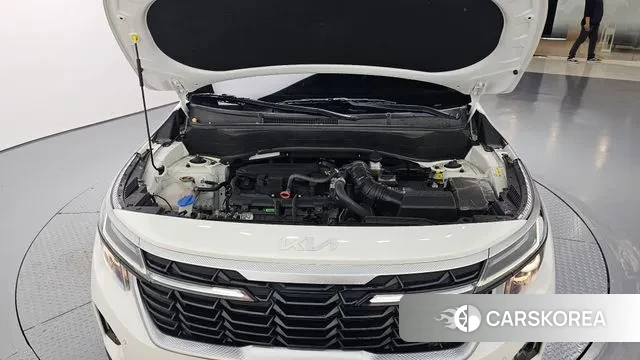 Kia The New Seltos id 3371903 из Кореи 16