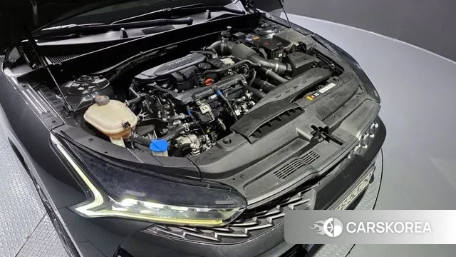 Kia K5 3rd generation id 3373231 из Кореи 16