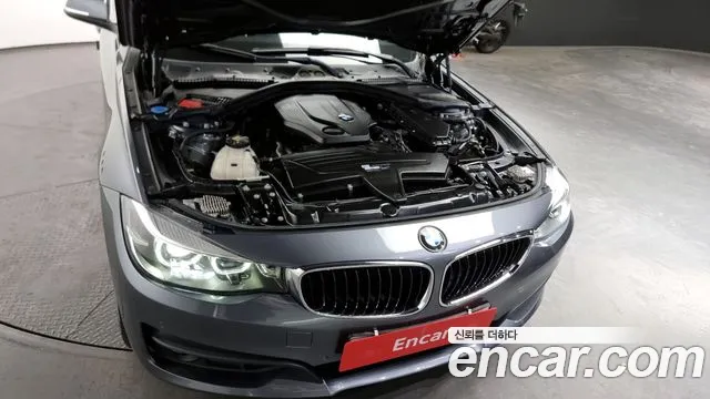 BMW 3 Series GT (F34) id 2834529 из Кореи 16