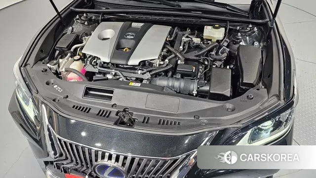 Lexus ES300h 7th generation id 3557150 из Кореи 16