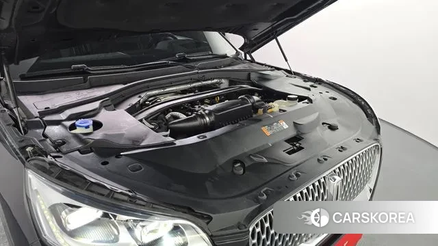 Lincoln Aviator 2nd generation id 3641175 из Кореи 16