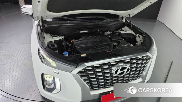 Hyundai Palisade id 4338904 из Кореи 16