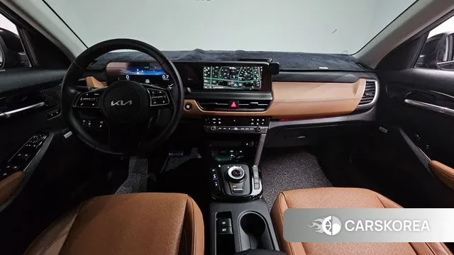 Kia The New Seltos id 3669820 из Кореи 16