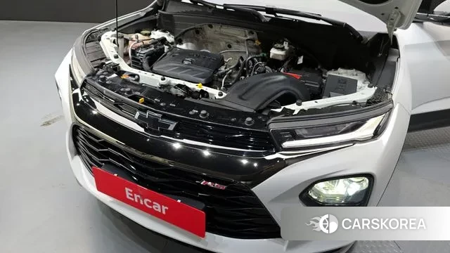 Chevrolet (GM Daewoo) Trailblazer id 3028274 из Кореи 16