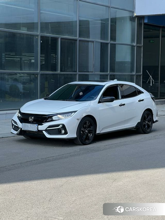 Honda Civic id 4274201 из Китая 16
