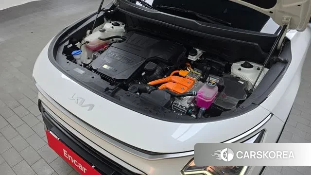 Kia Di Ol Nu Niro id 3300648 из Кореи 16