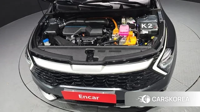 Kia Sportage 5th Generation Hybrid id 3581367 из Кореи 16