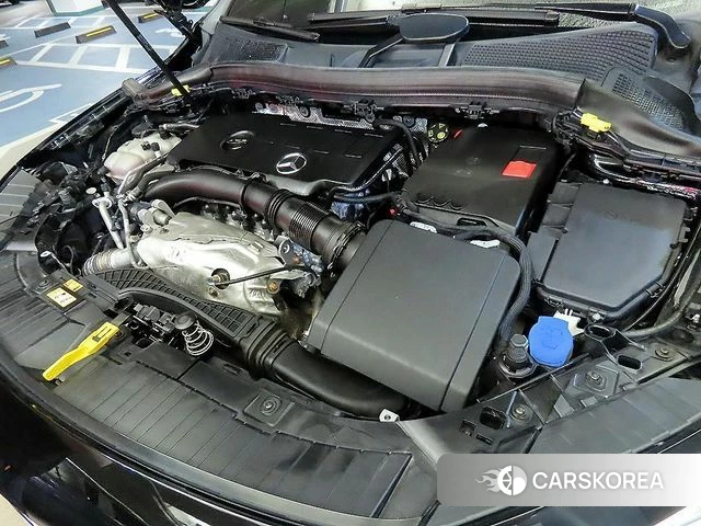 Mercedes-Benz GLA - Class H247 id 4530055 из Кореи 15