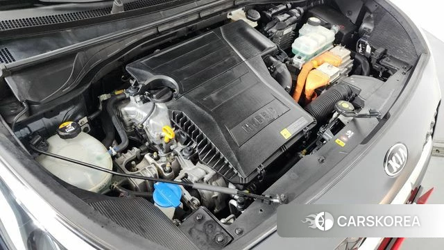 Kia The New Niro id 3828749 из Кореи 16