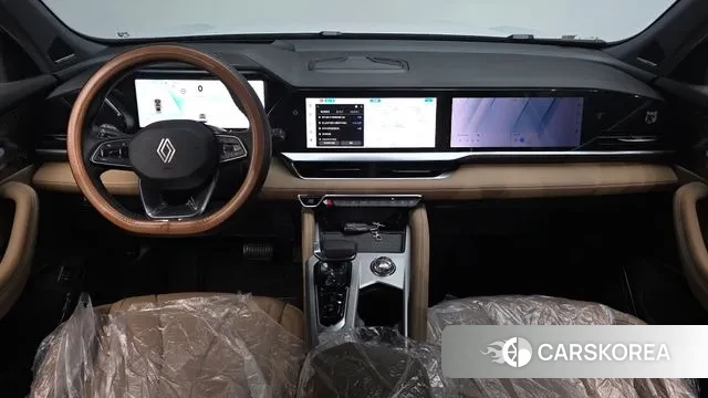 Renault Korea (Samsung) Grand Coleos id 3609966 из Кореи 16