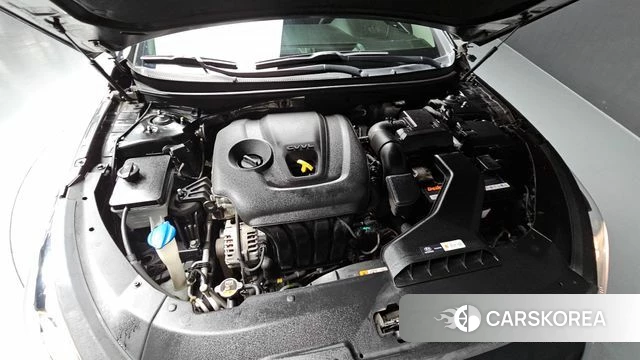 Hyundai Sonata New Rise id 4563403 из Кореи 27