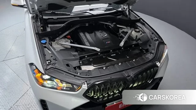 BMW X6 (G06) id 3565481 из Кореи 16