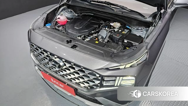 Hyundai The New Santa Fe id 4018023 из Кореи 16