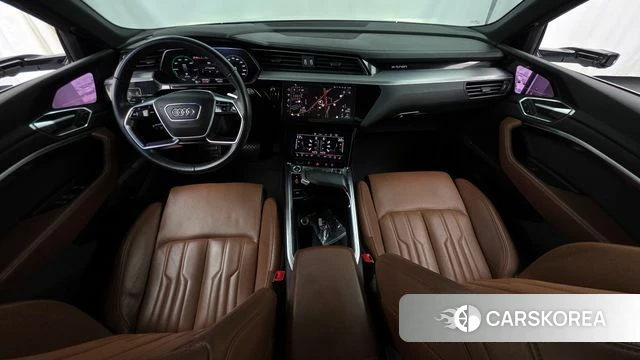 Audi e-Tron id 4361746 из Кореи 31