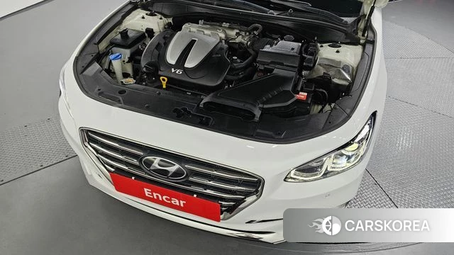 Hyundai Grandeur IG id 4435590 из Кореи 26