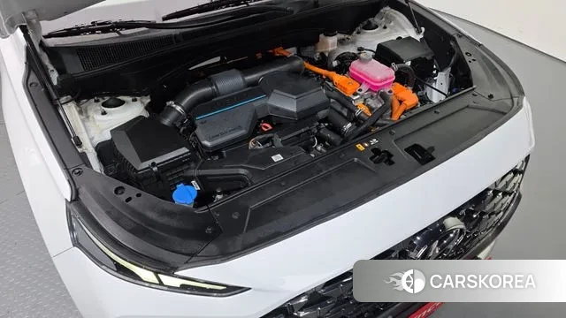 Hyundai The New Santa Fe id 3586851 из Кореи 16