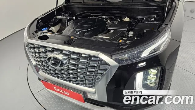 Hyundai Palisade id 2383967 из Кореи 16