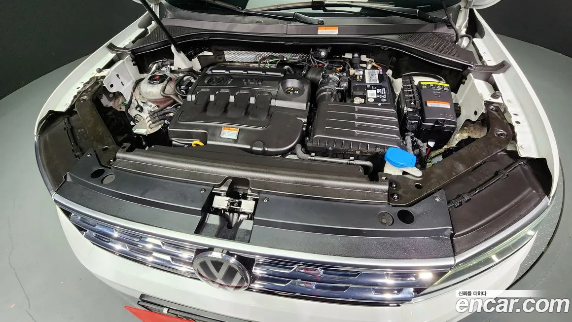 Volkswagen Tiguan Allspace id 2134811 из Кореи 16