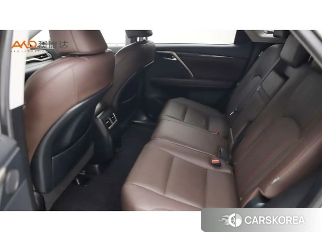 Lexus RX 2021 Серебристо-серый из Китая, фото 6