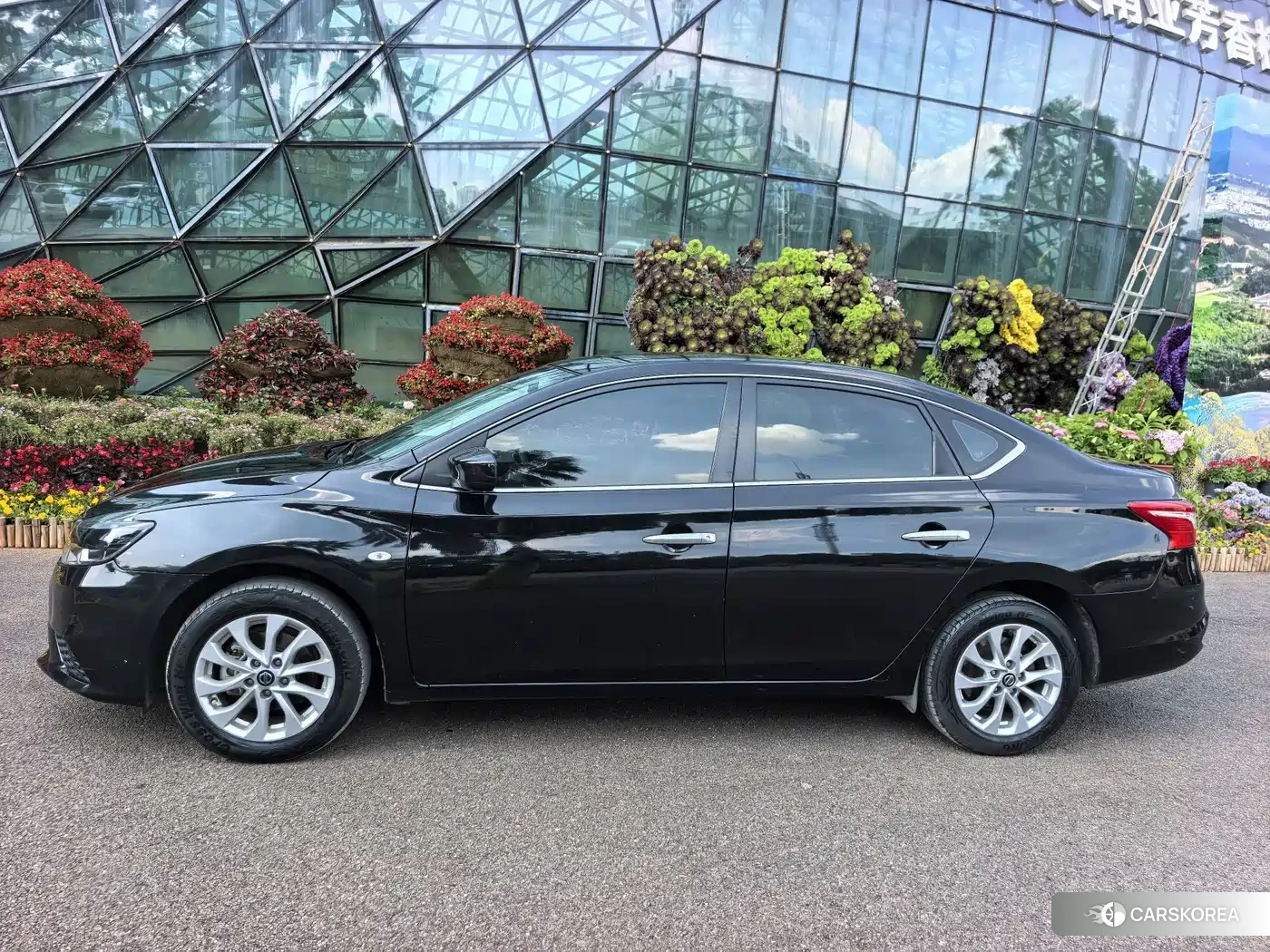 Nissan Sylphy id 4576346 из Китая 11