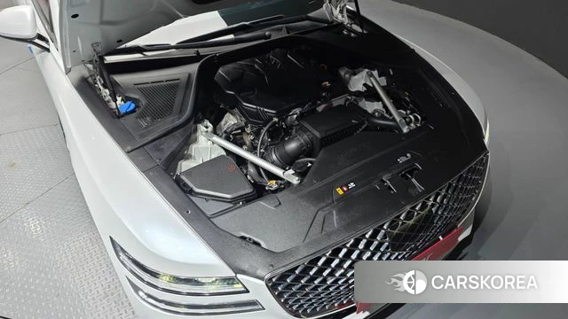 Genesis G80 (RG3) id 4401716 из Кореи 27