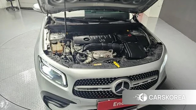 Mercedes-Benz GLB-Class X247 id 3422448 из Кореи 16