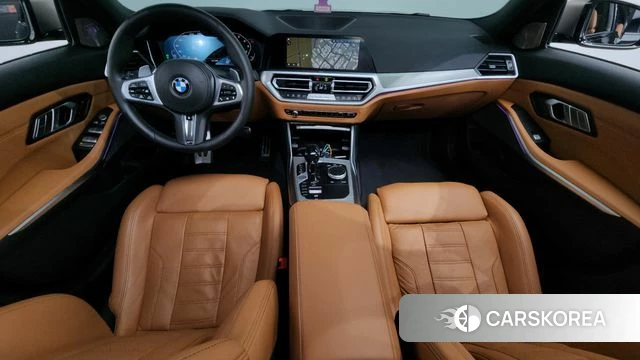 BMW 3 Series (G20) id 4662073 из Кореи 30