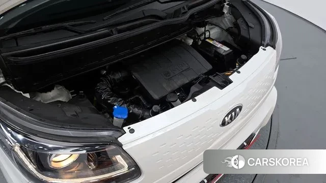 Kia The New Ray id 3412313 из Кореи 16