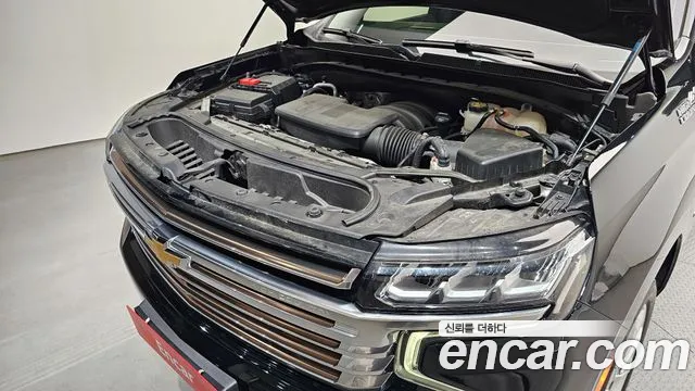 Chevrolet (GM Daewoo) Tahoe id 2690591 из Кореи 16