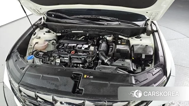 Hyundai Tucson (NX4) id 3395411 из Кореи 16