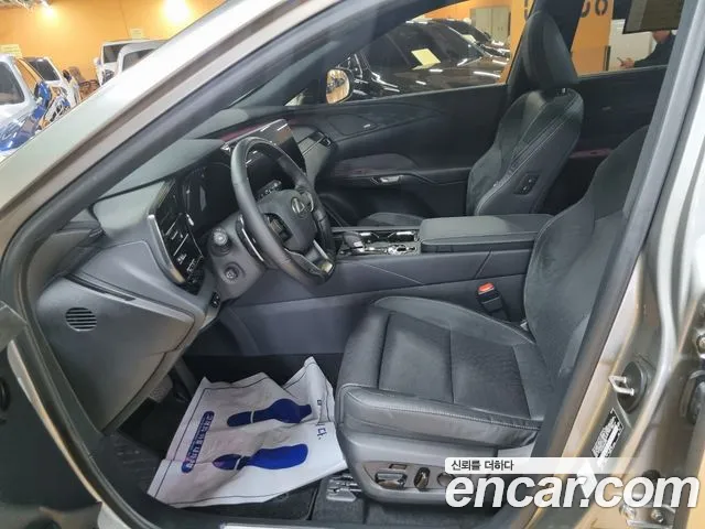 Lexus RX450h + 5th generation id 2685625 из Кореи 16