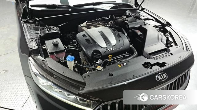 Kia K7 Premier id 3893227 из Кореи 16