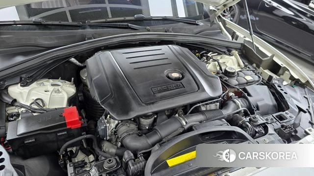 Jaguar F-PACE id 3861785 из Кореи 16