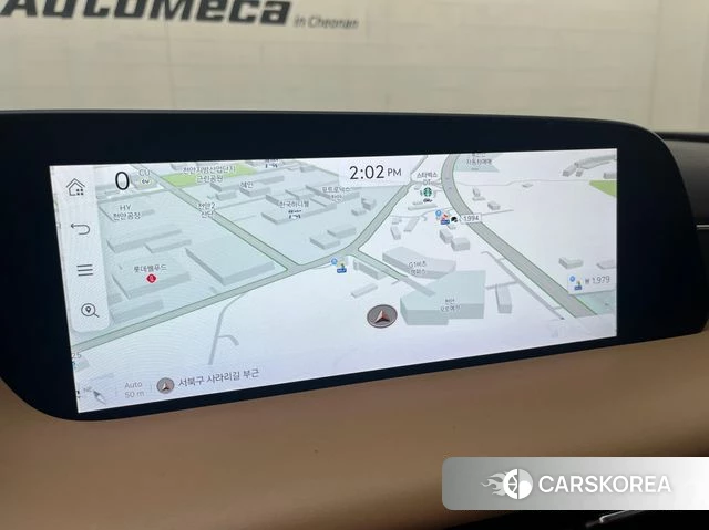 Genesis G90 (RS4) id 4350163 из Кореи 15