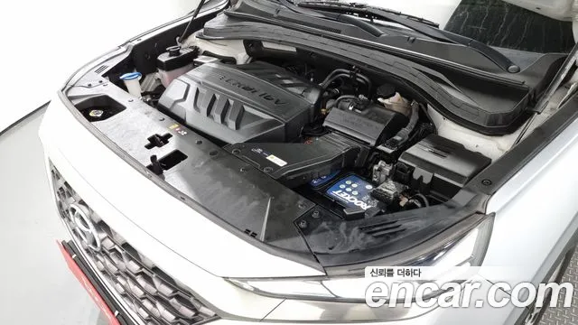 Hyundai Santa Fe TM id 2350829 из Кореи 16