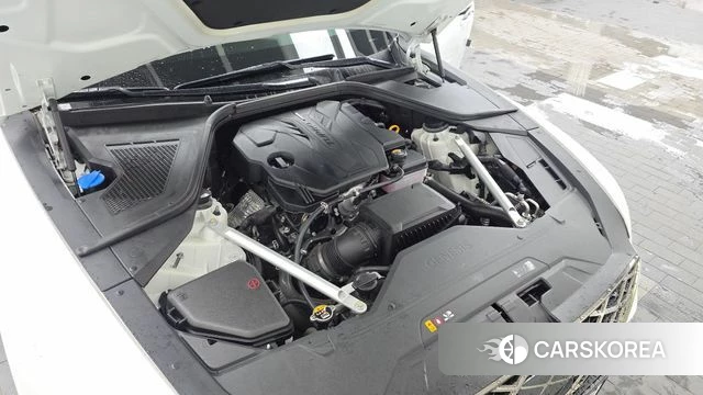 Genesis G80 (RG3) id 4753185 из Кореи 31