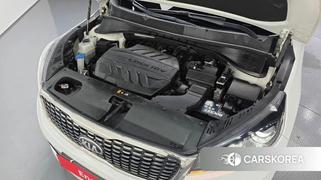 Kia The New Sorento id 4477513 из Кореи 35