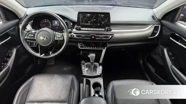 Kia Seltos id 3777817 из Кореи 16