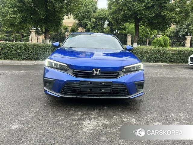 Honda Civic id 4273044 из Китая 18