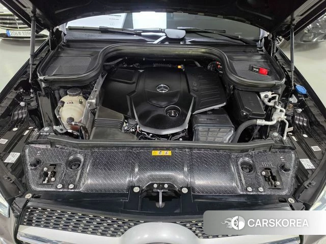 Mercedes-Benz GLE-Class W167 id 4501575 из Кореи 13