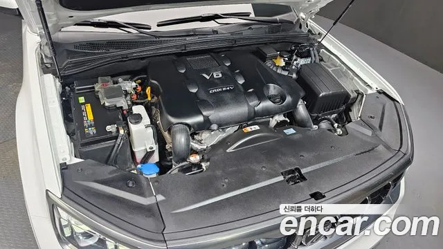 Kia Mohave Master id 2717744 из Кореи 16