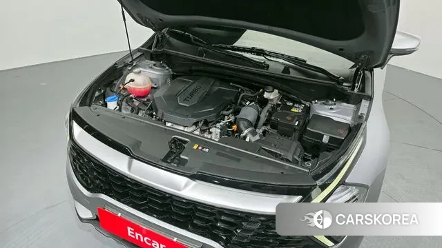 Kia Sportage 5th Generation id 3591895 из Кореи 16