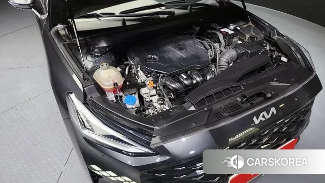 Kia K8 id 2980522 из Кореи 16